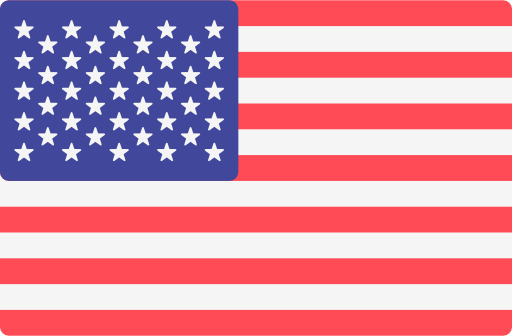 CustomBoxline Country Logo USA