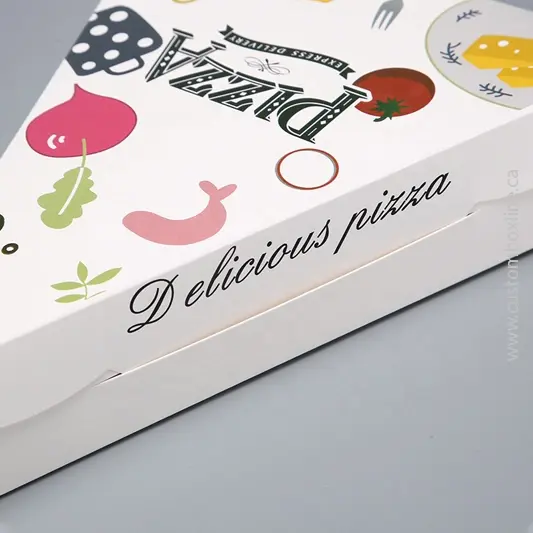 Pizza Boxes With Printing