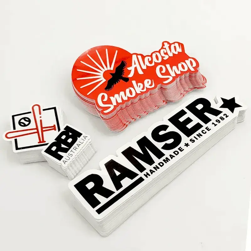 Custom Labels & Stickers