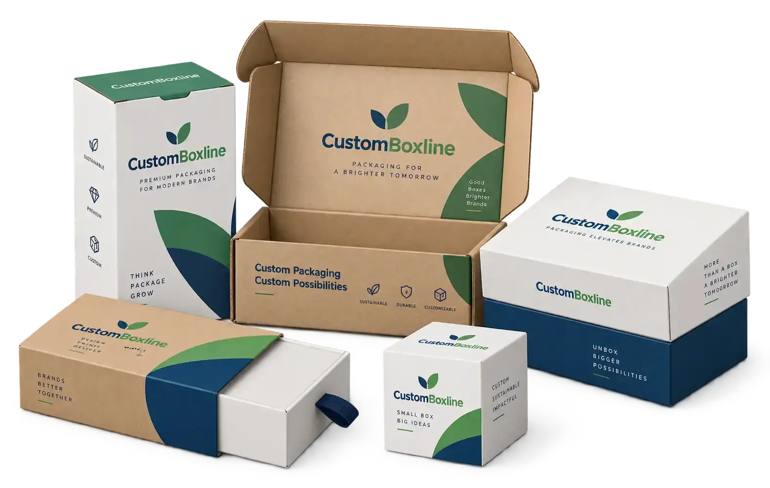 Choose the Right Box Style for Your Packaging