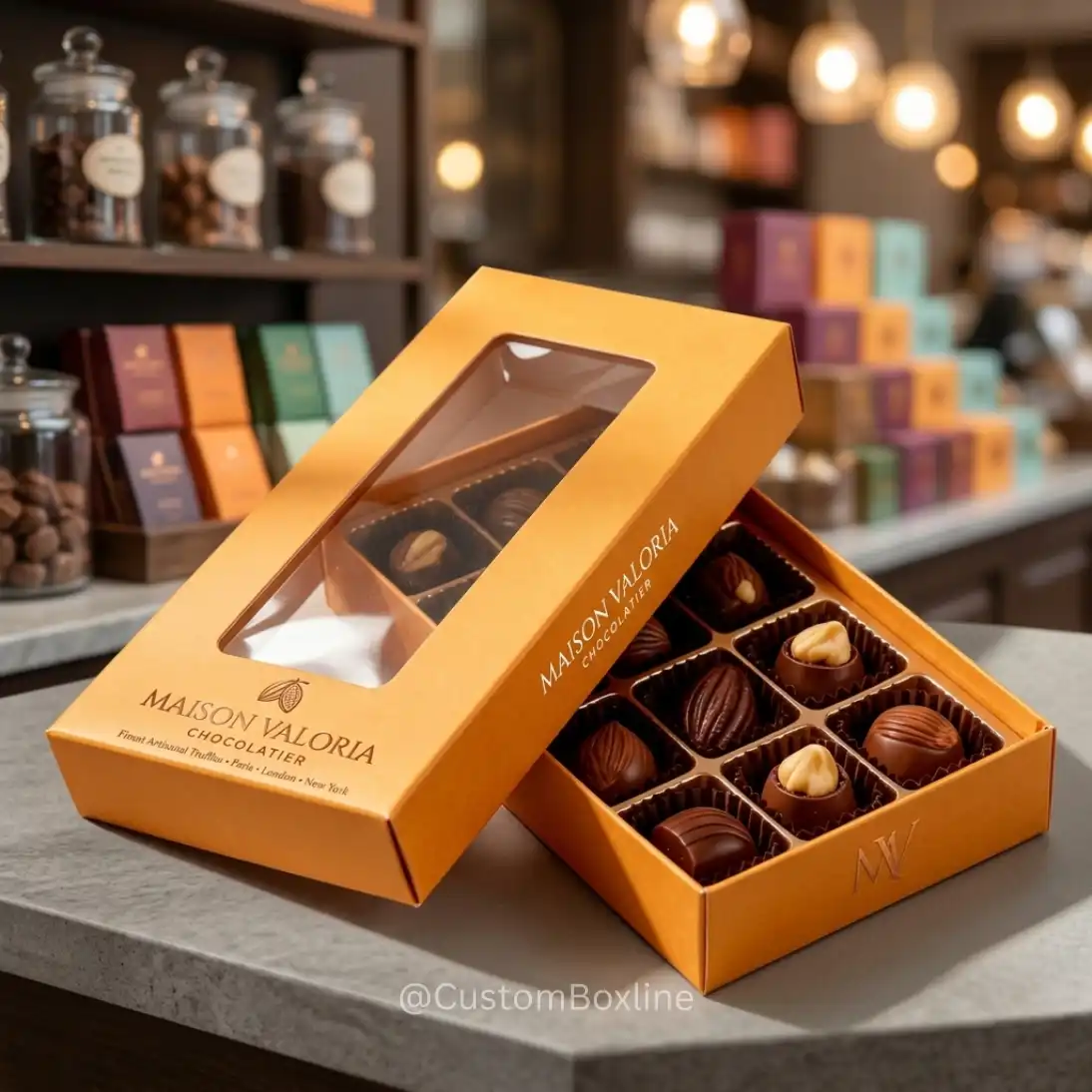 Chocolate Boxes