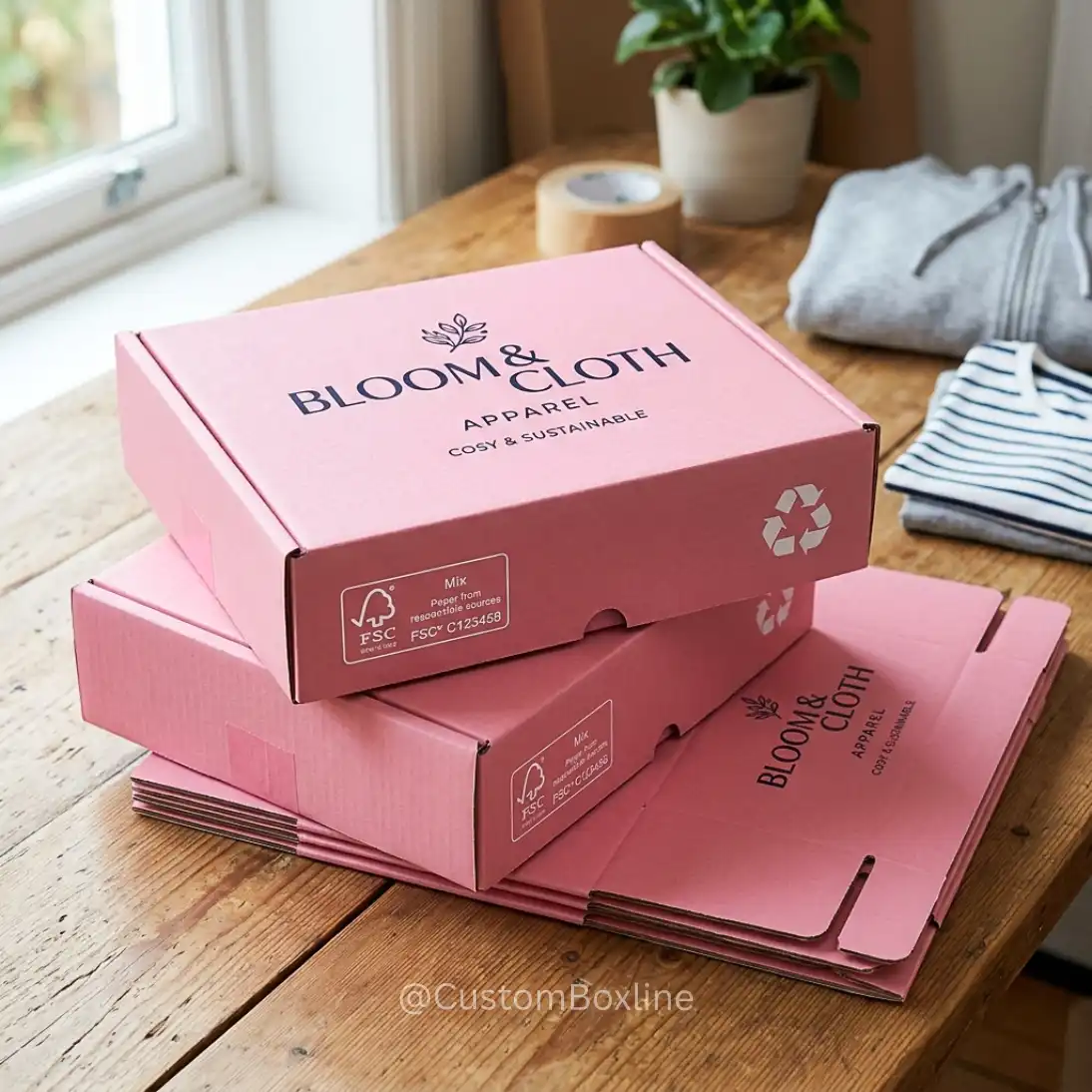 Shirt Boxes