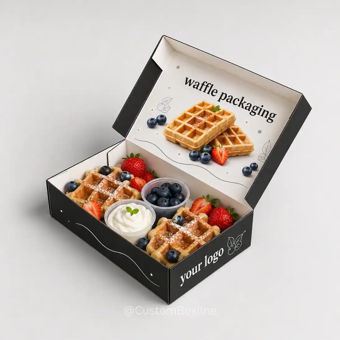 Waffle Boxes