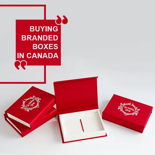 Buying Branded Boxes in Canada