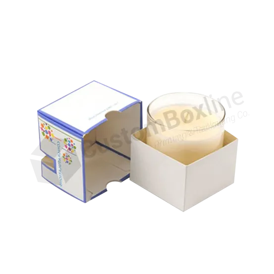 Candle Packaging | Candle Box Packaging