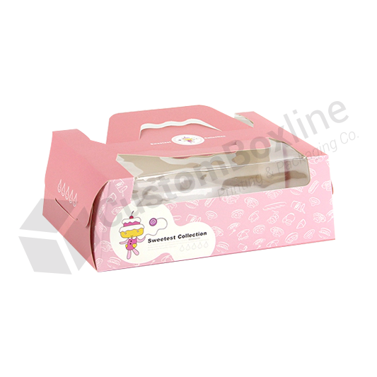 Custom Bakery Packaging