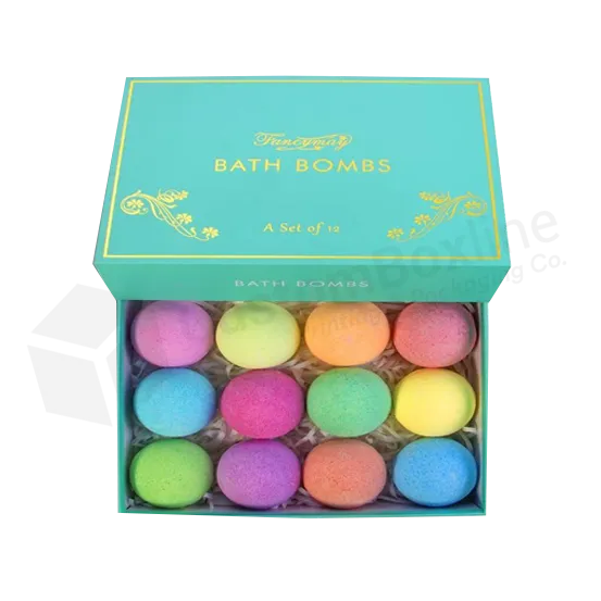 Bath Bomb Packaging Boxes