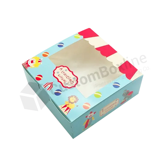 Custom Birthday Box