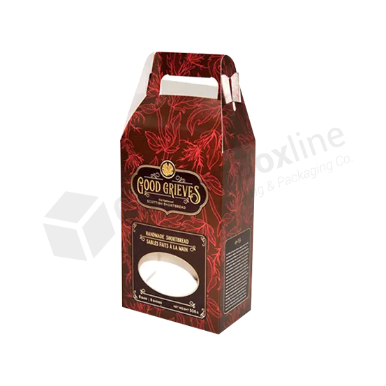 Custom Candy Packaging | Custom Gable Boxes