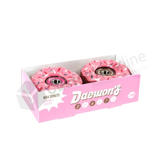 Custom Donut Boxes