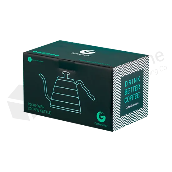 Custom Packaging Boxes | Coffee Kettle
