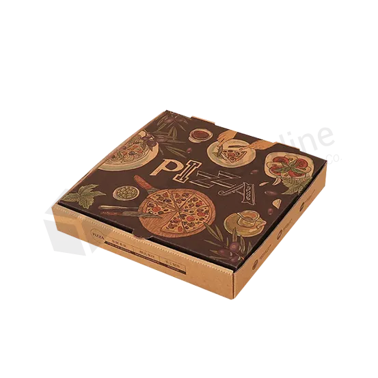 Custom Pizza Boxes | Food Packaging