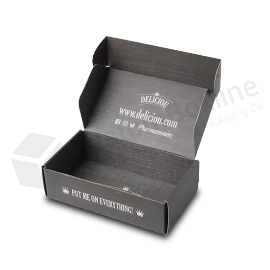 Custom Printed Mailer Box