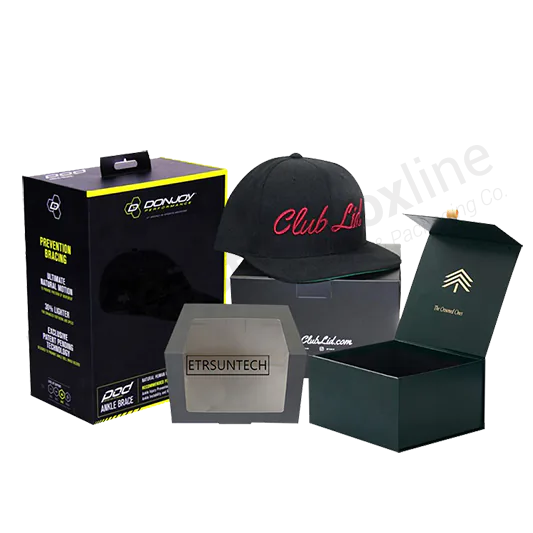 Hat Shipping Boxes | CustomBoxline