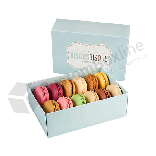 Macaron Boxes