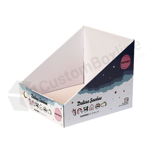 Product Display Boxes Cardboard