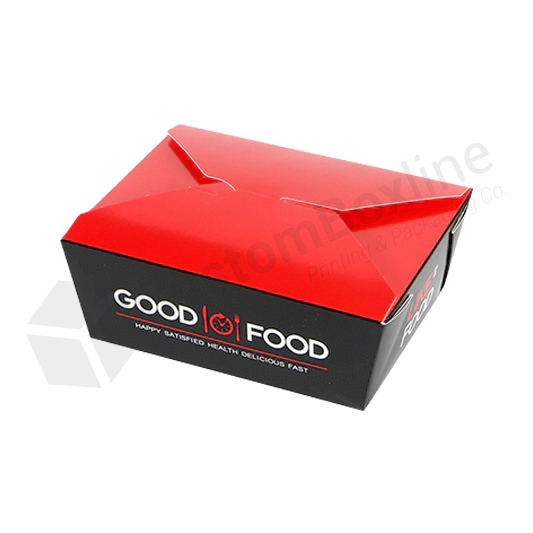 Restaurant To Go Boxes