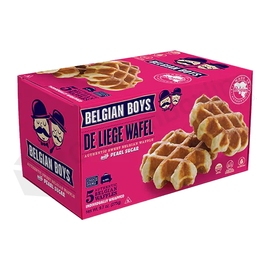 The Waffle Box