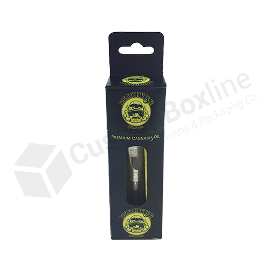 Vape Cartridge Boxes