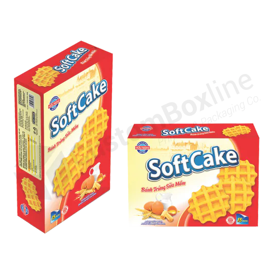 Waffle Boxes Wholesale