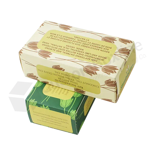 Wholesale Soap Packaging